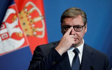 رئیس جمهور صربستان: جلوگیری از بروز جنگ جهانی سوم دشوار است