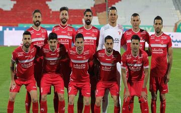 گل محمدی ترکیب پرسپولیس برای دیدار با آلومینیوم را اعلام کرد