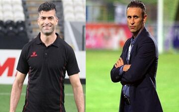 رحمان و یحیی ؛ تقابل زوج خط دفاعی ۲۰۰۶ مقابل یکدیگر 