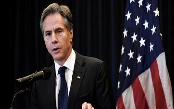 بلینکن: زمان برای بازگشت به توافق هسته‌ای ایران در حال کم و کمتر شدن است
