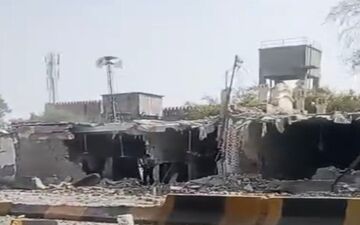 انفجار در مسجدی در پاکستان؛ وضعیت اضطراری اعلام شد