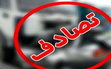 افزایش شمار مصدومان تصادف اتوبوس و تریلی در جاده نی‌ریز – سیرجان به ۲۸ نفر