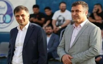 استعفای امیری از قائم مقامی باشگاه استقلال 