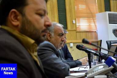 نشست مطبوعاتی استانداری کرمانشاه به مناسبت هفته دولت به روایت تصویر 