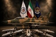  اف-۷ ایرانی؛ ستون تازه توان رزمی نیروی هوایی ارتش با قابلیت اجرای مأموریت‌های چندمنظوره


