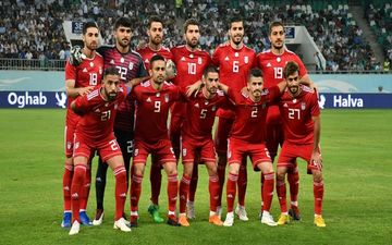 رده بندی فیفا اعلام شد/ ایران همچنان صدرنشین آسیا