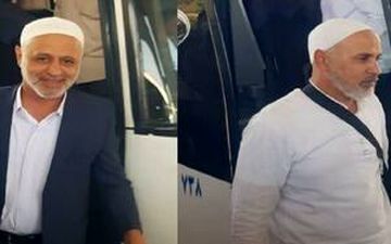 بازگشت ۳۵ درصد حجاج به کشور