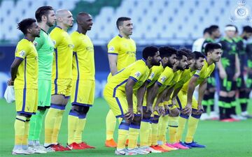 طوفان کرونا در النصر