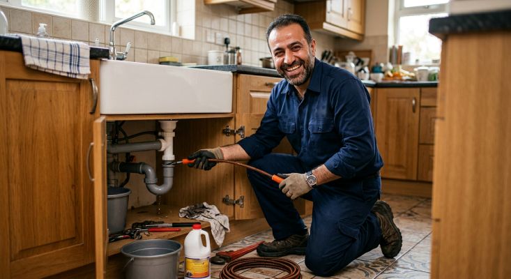 تماس با لوله بازکنی قزوین