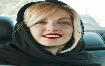 تیپ زمستانه ی آیدا ماهیانی (عکس)