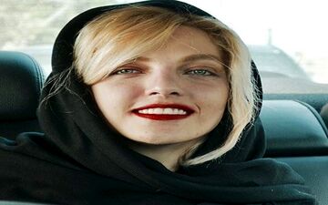 تیپ زمستانه ی آیدا ماهیانی (عکس)