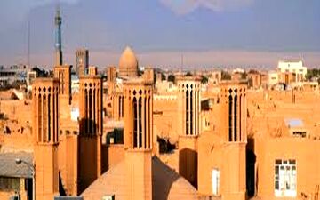 

پیش بینی سفر 1.5میلیون نفر به استان یزد در تعطیلات نوروزی
