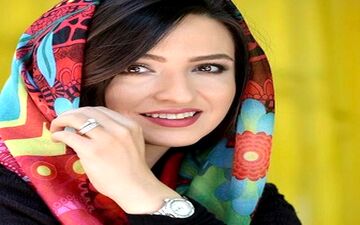  «گلاره عباسی» درکنار در کنار بزرگ آقای سینمای ایران