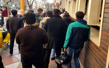 تقاضای خرید در بازار ارز افزایش یافت