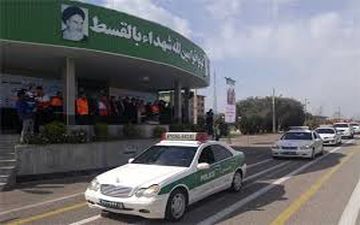 طرح نوروزی پلیس با ۲۵ هزار نیرو آغاز شد