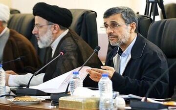  دولت رئیسی مسیر احمدی‌نژاد را تعقیب می‌کند 