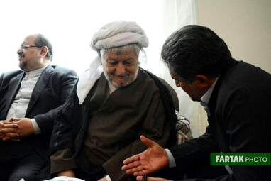 محمدشریعتمداری وزیر کار و رفاه اجتماعی در کرمانشاه