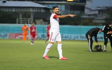 غیبت عجیب محمدی در تمرینات تراکتور و جلسه ایرانپوریان با مسئولان باشگاه