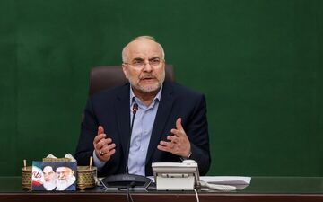 ابلاغ قانون معاهده انتقال زندانیان بین ایران و مالزی توسط قالیباف