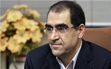  آقای وزیر به دیدن «خفه‌گی» رفت