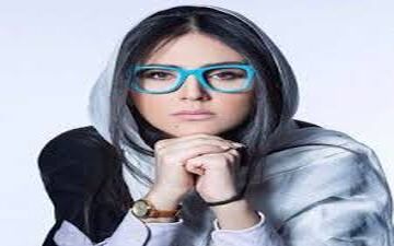 تیپ و استایل مدلینگ هدی زین‌العابدین در اختتامیه جشنواره فیلم‌های ایرانی استرالیا