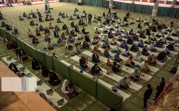 نمازجمعه در ۸ شهر خراسان جنوبی اقامه شد