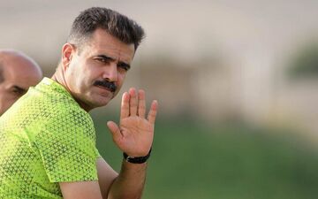 سرمربی صنعت نفت کرونایی شد؟