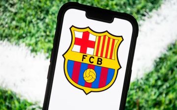 بارسلونا با پیروزی قاطع 5-1 در لیگ قهرمانان درخشان شد
