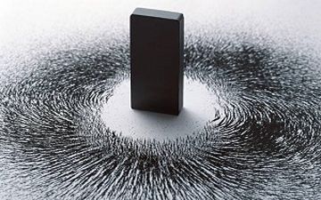 فیلمی جالب و دیدنی از نحوه ساخت آهنربا