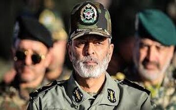 رزمایش غیرمترقبه نیروی زمینی در شمال غرب کشور 