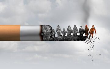اگر درحال ترک سیگار هستید حتما این مطلب را بخوانید!