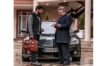  گفت‌وگویی مفصل با مهدی سلطانی درباره متن و حاشیه سریال"پدر"