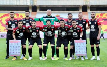 گل محمدی ترکیب پرسپولیس را اعلام کرد