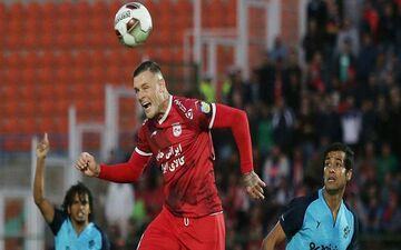 استوکس- پرسپولیس؛ هفته آینده در دبی
