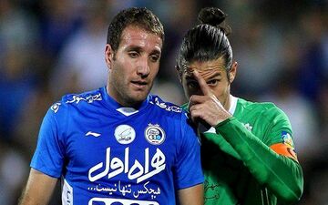 مدافع ارمنستانی استقلال و دوراهی محبت و انتقام!