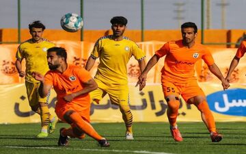 بازیکن محروم در ترکیب اصلی برابر خوشه طلایی ساوه!