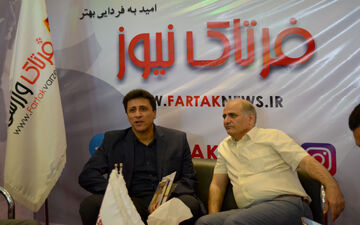 روایت مرفاوی از گل زنی‌اش در داربی و قهرمانی در جام تخت جمشید