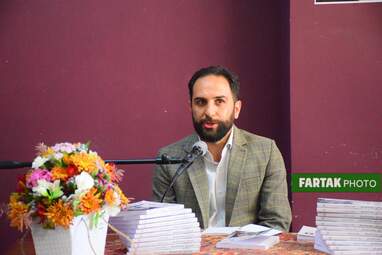 جشن امضا و رونمایی کتاب "بازی و مگی"وچند داستان دیگر... اثر محمد حسن شایانی به روایت تصویر