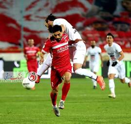 پرسپولیس- ذوب آهن اصفهان 