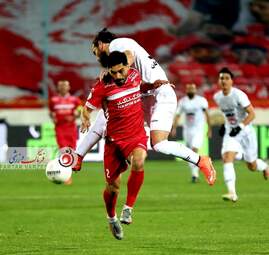 پرسپولیس- ذوب آهن اصفهان 