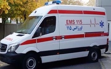 نجات کودک بستان‌آبادی از مرگ با اقدام فوری اورژانس