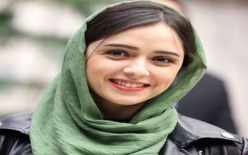  «ترانه علیدوستی» با مادر مجسمه ساز و پدر فوتبالیستش