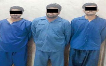 مرد بی معرفت اعدام شد!
