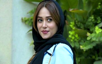 تیپ پریناز ایزدیار در حاشیه جشنواره جهانی فیلم فجر + عکس