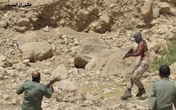قاتل محیط‌بان کرمانشاهی بخشیده شد
