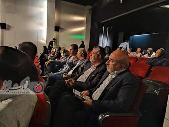 علی اشرف رشیدی - رونمایی از آلبوم امید دل 