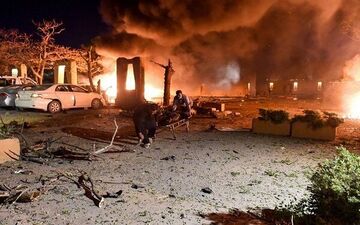 
جزئیات جدید از انفجار شدید در پاکستان