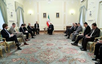  پیام تهران به غرب؛دچار اشتباه محاسباتی نشوید