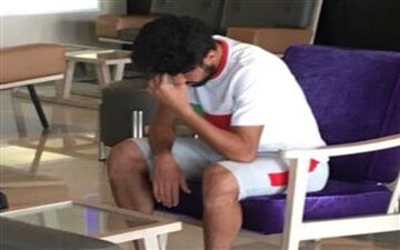 دفاعیه مهاجم جنجالی تیم ملی امید