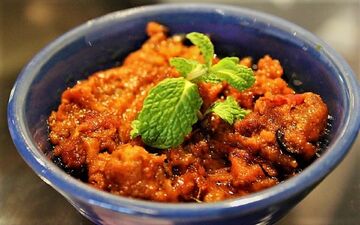 خورش دختر لوس مثل اسمش جالبه!